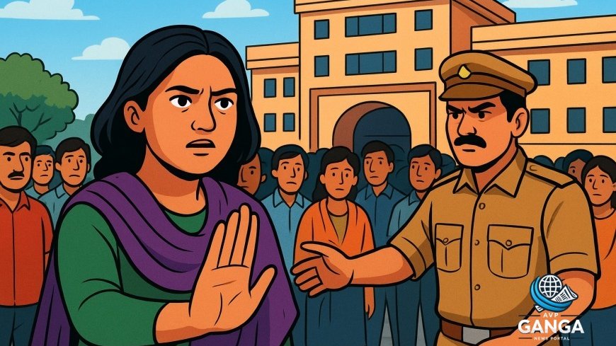 दिल्ली कोर्ट ने रत्ना सिंह की FIR दर्ज करने की याचिका खारिज की, Delhi court, Ratna Singh, wrongful restraint