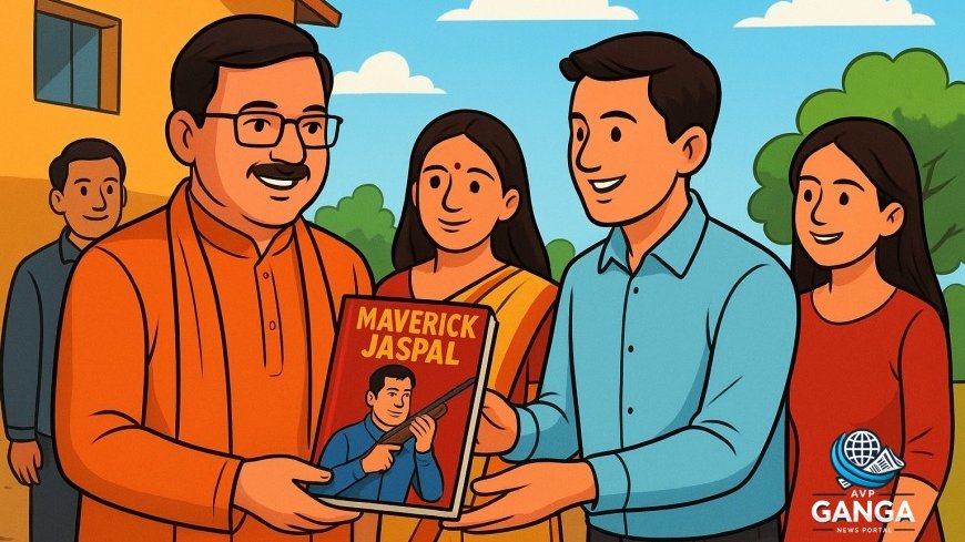 जसपाल राणा की जीवनी पर आधारित पुस्तक का विमोचन, सीएम धामी ने की सराहना, Jaspal Rana, shooting legend, biography release