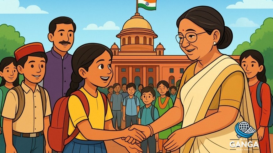 उत्तराखंड के छात्रों ने पश्चिम बंगाल में सांस्कृतिक धरोहर का अनुभव किया, राज्यपाल से की मुलाकात, Uttarakhand students, West Bengal visit, cultural heritage