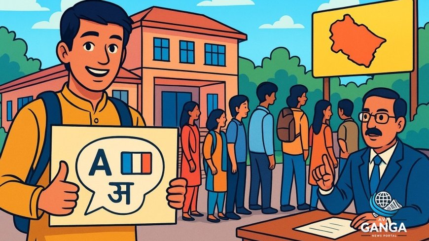 उत्तराखंड के युवाओं के लिए विदेशी भाषाओं की ट्रेनिंग, हर जिले में खुलेंगे सेंटर, Uttarakhand youth, foreign language training, employment opportunities