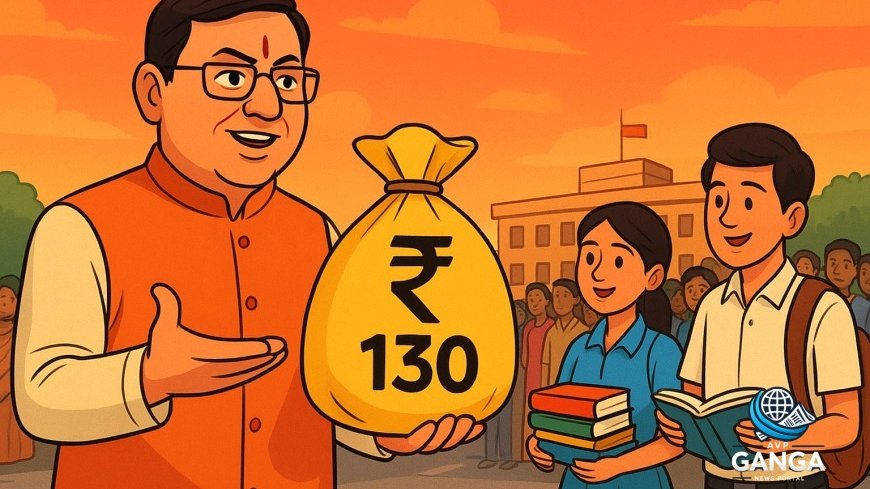 सीएम धामी ने विकास योजनाओं के लिए दी 130 करोड़ की वित्तीय स्वीकृति, Uttarakhand, financial approval, development schemes
