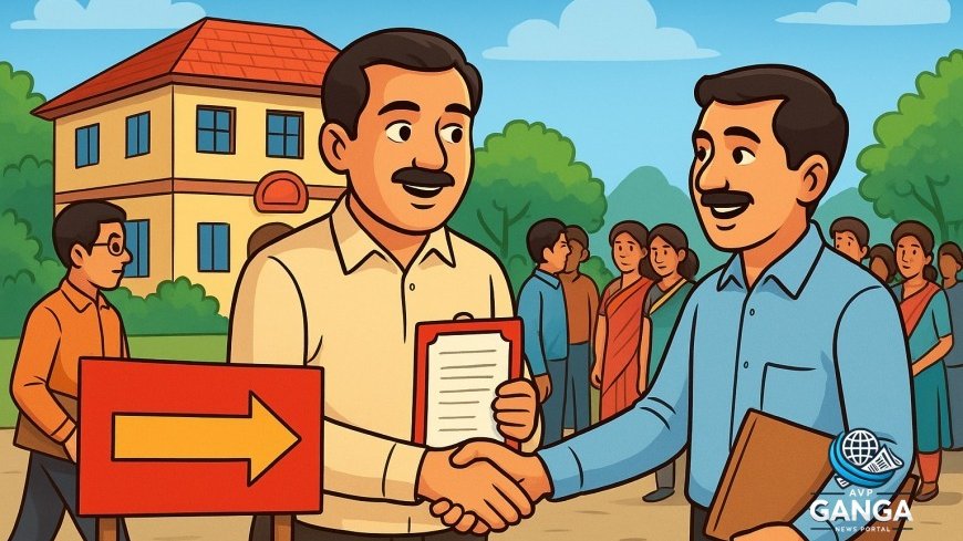 नैनीताल में अधिकारियों के स्थानांतरण और पदोन्नति की नई जानकारी, Nainital, officer transfer, promotion